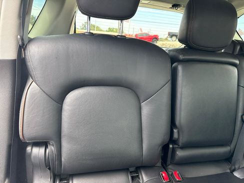 Used 2020 Nissan Armada SL w/ Premium Package RWD image 16