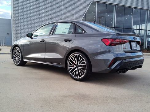 New 2026 Audi S3 Premium AWD/4WD image 3