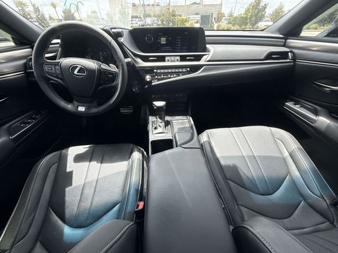 Used 2021 Lexus ES 350 F Sport w/ Accessory Package 2 FWD image 19
