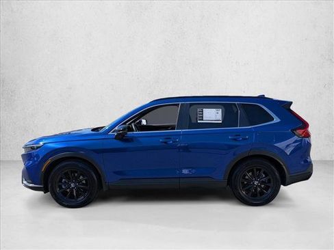 Certified 2023 Honda CR-V Sport image 9