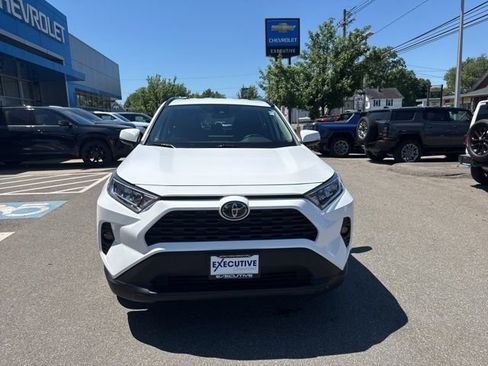 Used 2020 Toyota RAV4 XLE w/ All Weather Liner Package AWD/4WD image 3