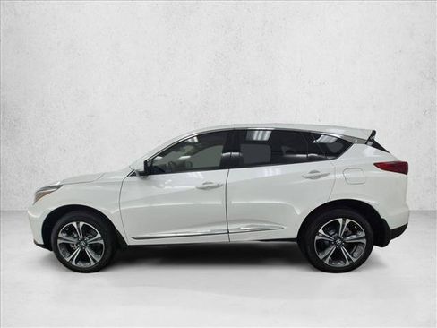 Used 2024 Acura RDX SH-AWD w/ Advance Package image 9