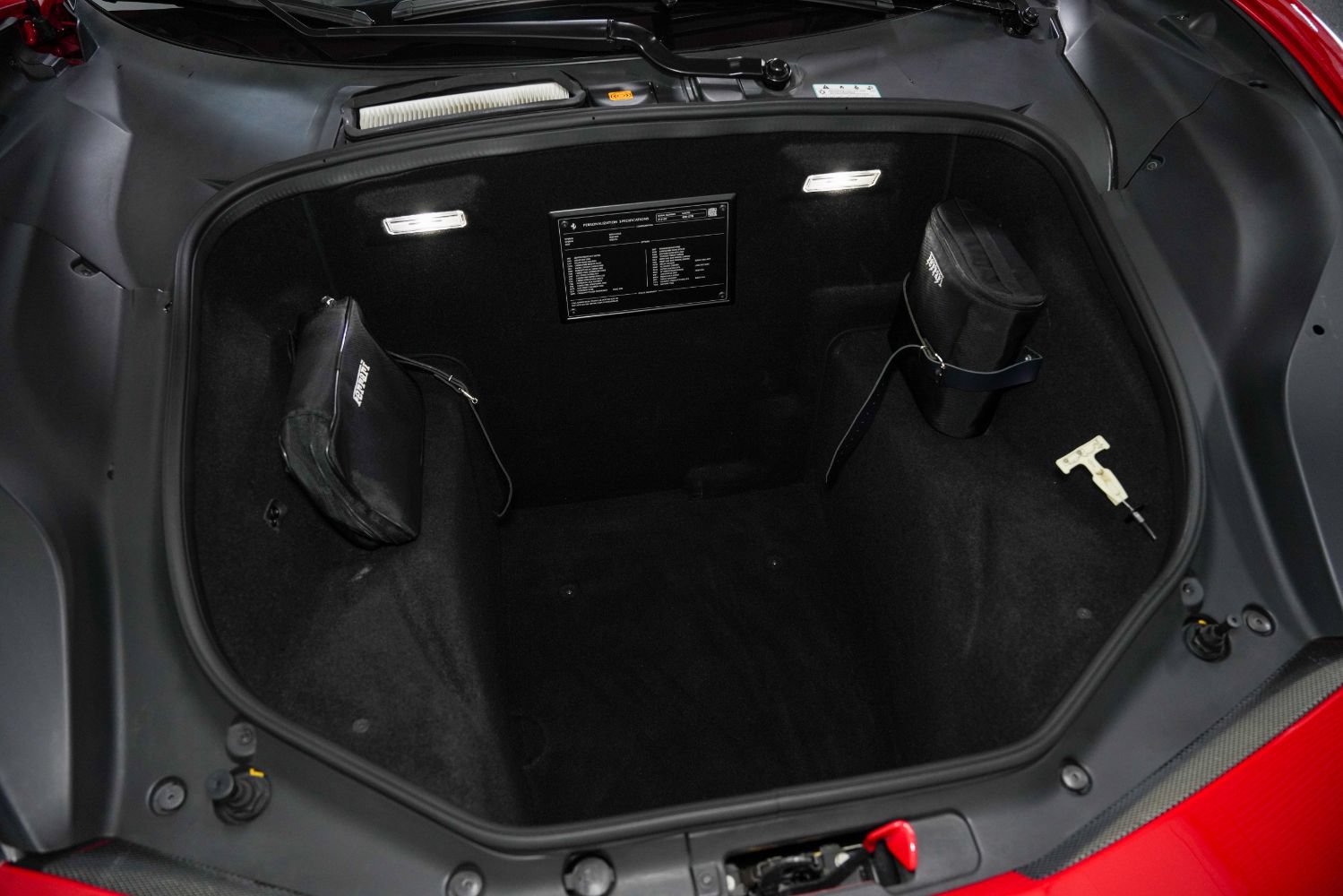 Used 2016 Ferrari 488 GTB RWD image 49