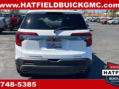 Used 2023 GMC Acadia AT4 w/ Technology Package image 4