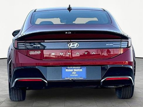 New 2026 Hyundai Sonata SEL FWD image 4