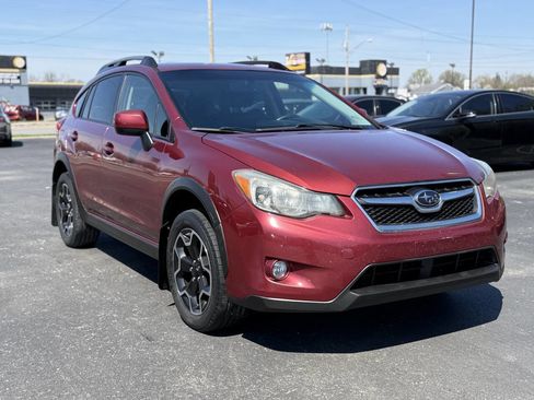Used 2014 Subaru Crosstrek 2.0i Premium AWD/4WD image 8