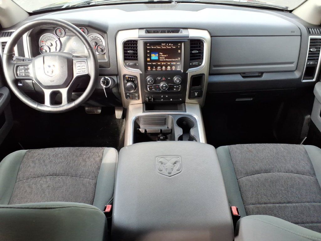 Used 2015 RAM 1500 Big Horn AWD/4WD image 9