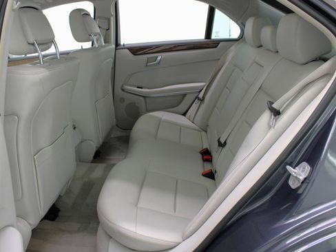 Used 2014 Mercedes-Benz E 350 Sedan w/ Premium 1 Package image 38