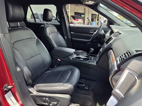 Used 2018 Ford Explorer Limited FWD image 17
