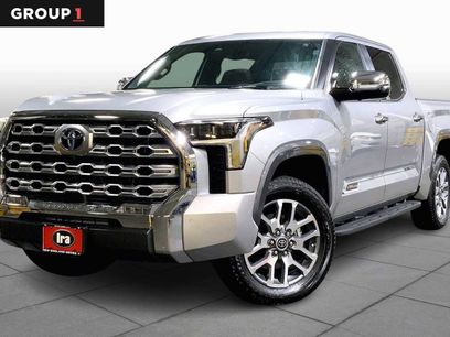 Used 2024 Toyota Tundra 1794 Edition