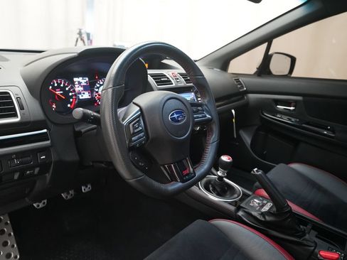 Used 2021 Subaru WRX STI Limited AWD/4WD image 8