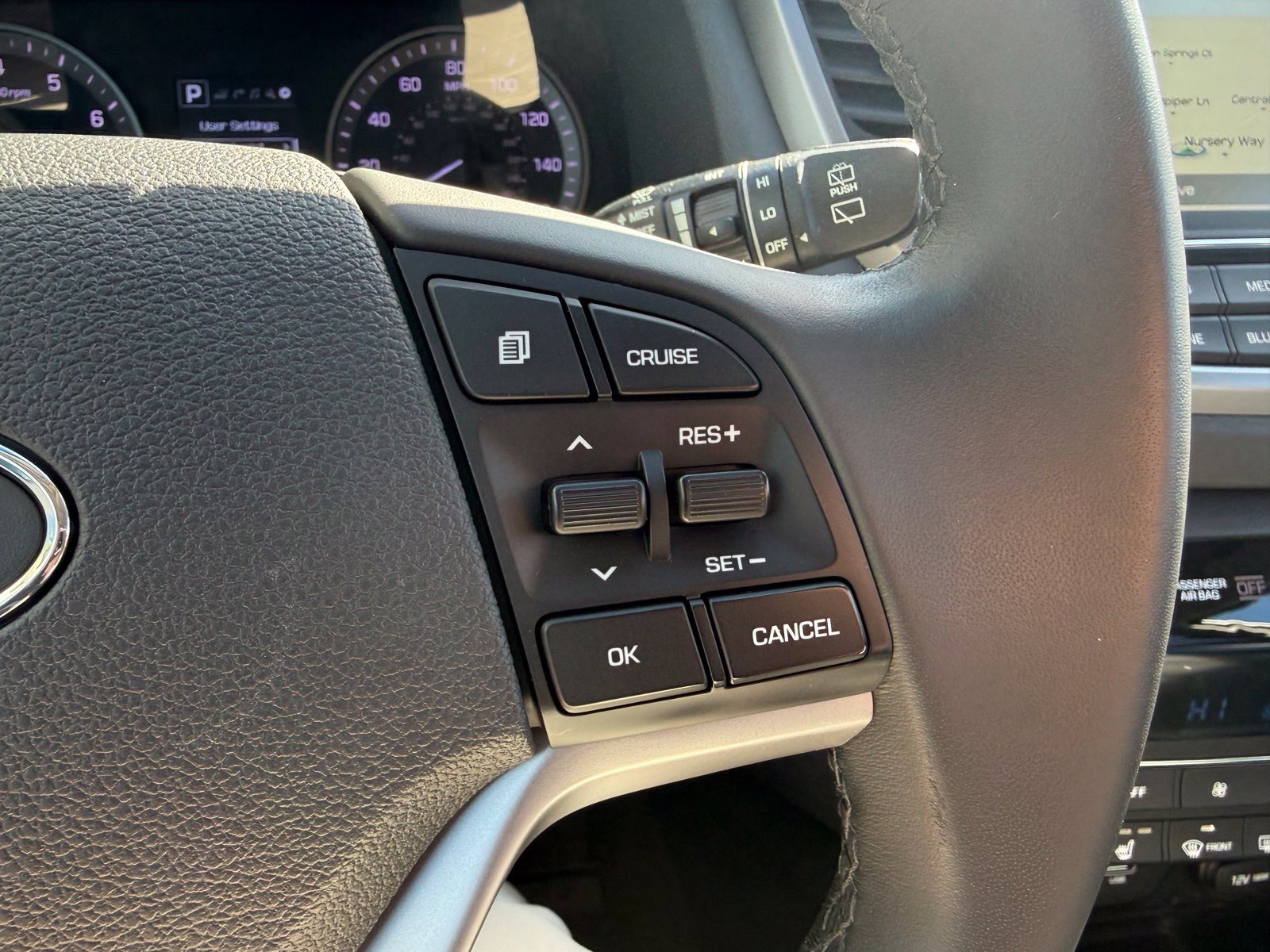 Used 2017 Hyundai Tucson SE Plus w/ Cargo Package AWD/4WD image 21