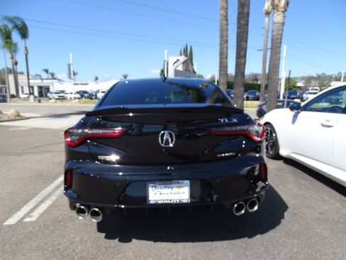Used 2023 Acura TLX Type S AWD/4WD image 3