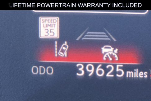 Used 2025 Lexus NX 250 FWD w/ Towing Package (2000 Lbs) image 7
