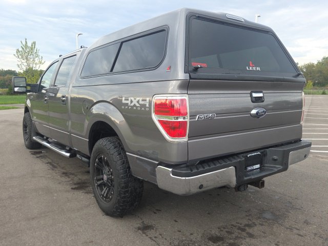 Used 2014 Ford F150 XLT w/ Equipment Group 302A Luxury AWD/4WD image 12