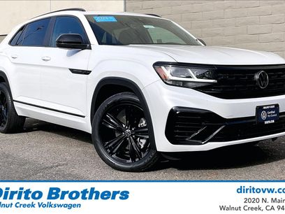 Certified 2023 Volkswagen Atlas Cross Sport SEL R-Line
