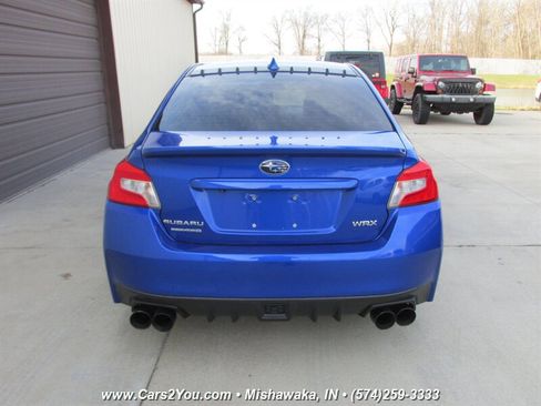 Used 2015 Subaru WRX Premium image 5
