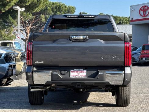 New 2026 Toyota Tundra 1794 Edition AWD/4WD image 6