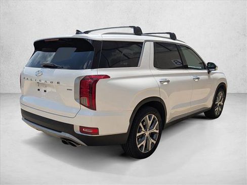 Used 2021 Hyundai Palisade SEL w/ Premium Package AWD/4WD image 5