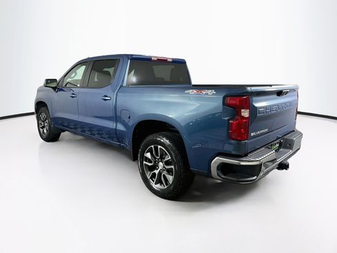 Used 2024 Chevrolet Silverado 1500 LT AWD/4WD image 5