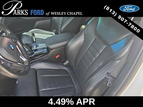 Used 2019 BMW X4 M40i w/ Premium Package AWD/4WD image 6
