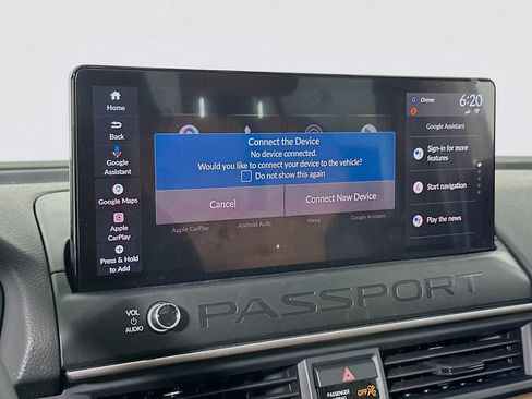 Certified 2026 Honda Passport TrailSport Elite image 13