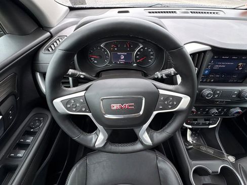 Used 2023 GMC Terrain SLT w/ Elevation Edition FWD image 18