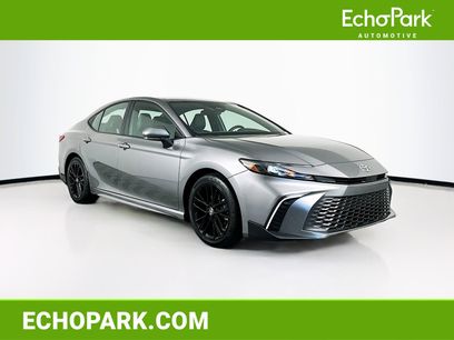 Used 2025 Toyota Camry SE
