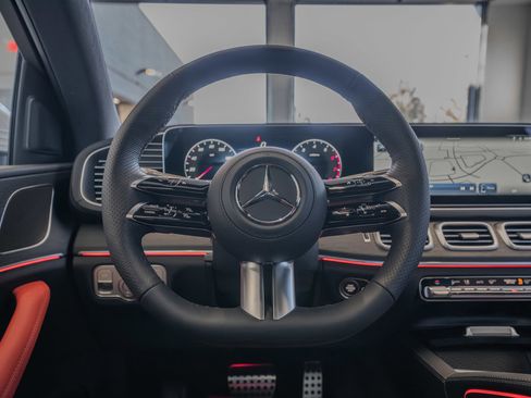 New 2026 Mercedes-Benz GLE 450 4MATIC Coupe image 9