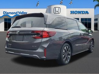 New 2026 Honda Odyssey Elite video 2