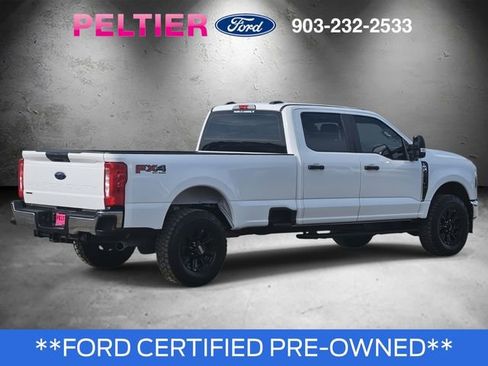 Certified 2024 Ford F250 XL w/ FX4 Off-Road Package image 6