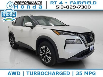Used 2023 Nissan Rogue SV