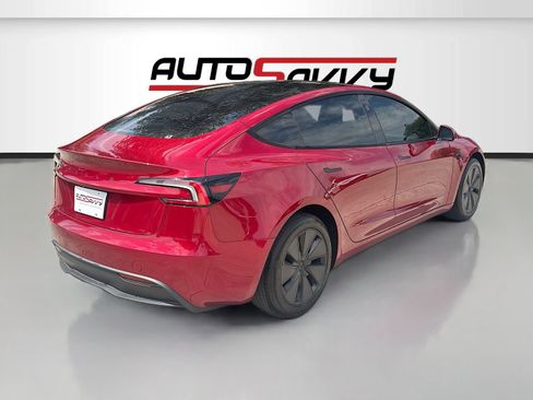 Used 2025 Tesla Model 3 Long Range RWD image 7