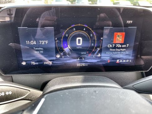 Used 2025 Chevrolet Traverse LT AWD/4WD image 11