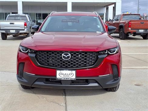Used 2025 MAZDA CX-50 AWD 2.5 S w/ Premium Package image 4