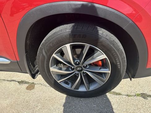 Used 2019 Hyundai Santa Fe SEL AWD/4WD image 39