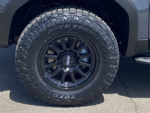 New 2026 Toyota Land Cruiser AWD/4WD image 8