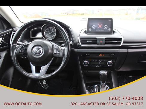Used 2015 MAZDA MAZDA3 i Grand Touring FWD image 20