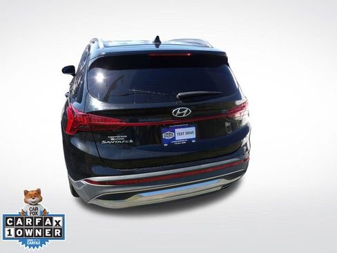 Used 2021 Hyundai Santa Fe SEL FWD image 14