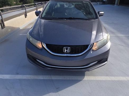 Used 2014 Honda Civic EX image 3