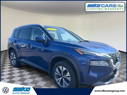 Used 2022 Nissan Rogue SV w/ SV Premium Package