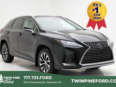 Used 2022 Lexus RX 350 350 w/ Premium Package