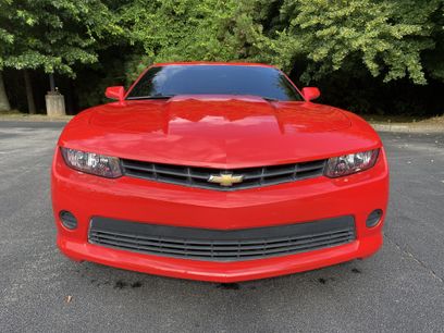 Used 2015 Chevrolet Camaro LS