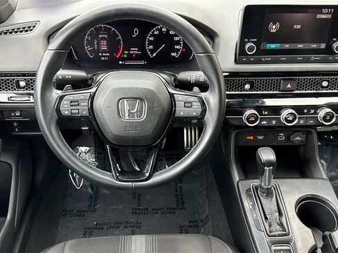 Certified 2022 Honda Civic Sport image 17