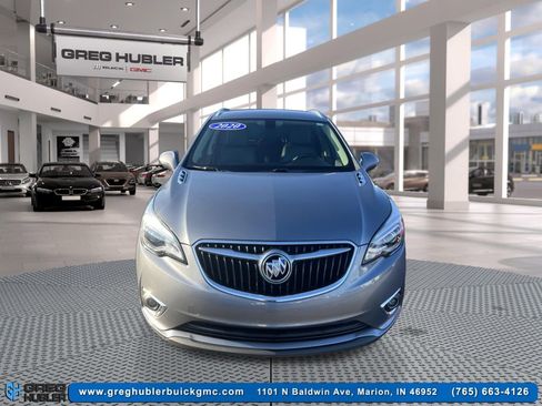 Used 2020 Buick Envision Essence image 2