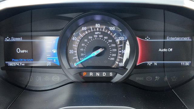 Used 2019 Ford Edge Titanium w/ Cold Weather Package AWD/4WD image 23