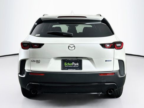 Used 2025 MAZDA CX-50 AWD 2.5 Hybrid w/ Premium Pkg image 7