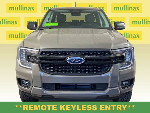 New 2025 Ford Ranger XL image 16