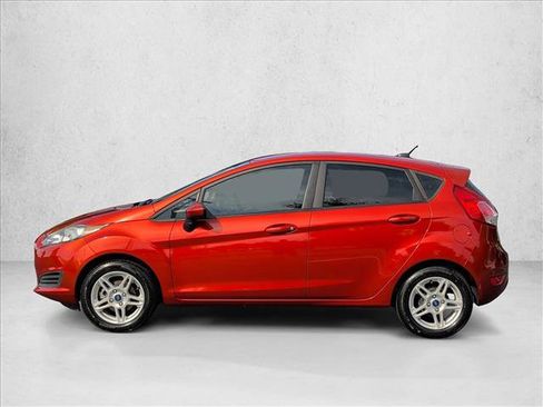 Used 2019 Ford Fiesta SE FWD image 8