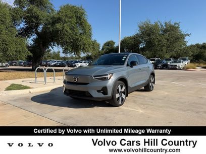 Certified 2023 Volvo C40 P8 Recharge Ultimate